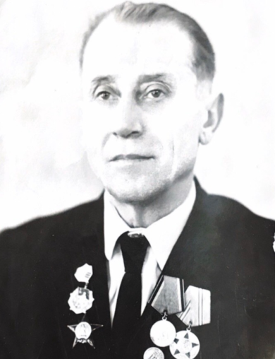 Герасимов Михаил Иванович