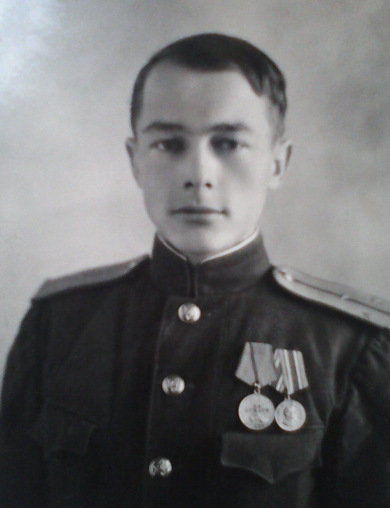 Соколов Иван Владимирович