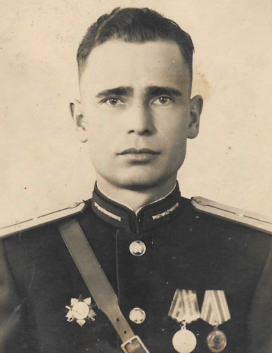 Камаев Антонин Федорович