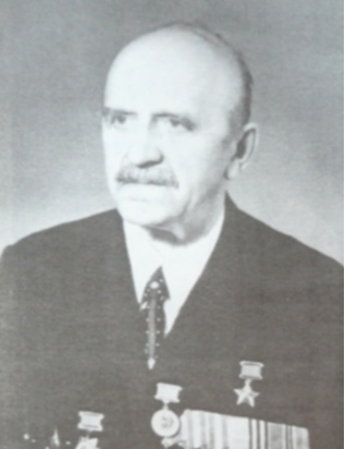 Егоров Алексей Михайлович