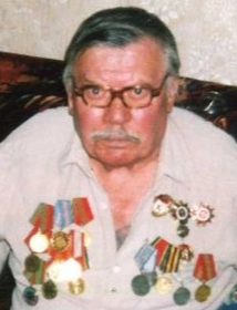 Кравченко Василий Егорович