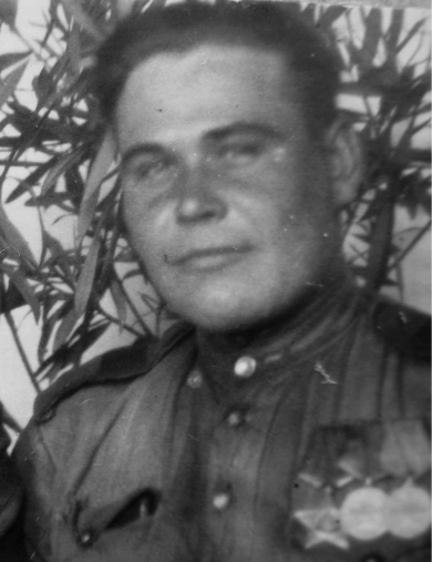Вахрушев Сергей Степанович