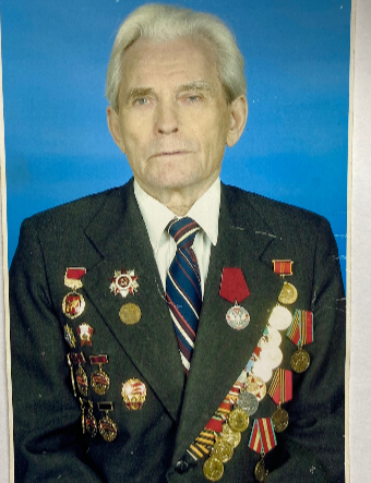 Озеров Борис Миронович
