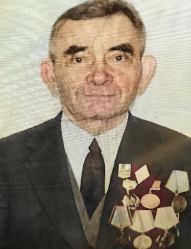 Валеев Исмагил Галяутдинович