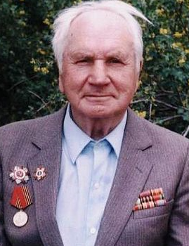 Лебедев Владимир Гаврилович