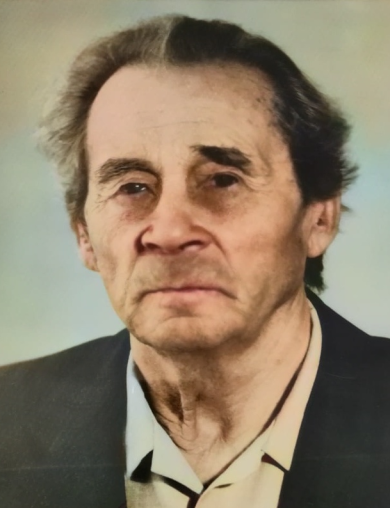 Шереметьев Василий Константинович