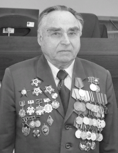 Самарцев (Загоруйко) Андрей Иванович