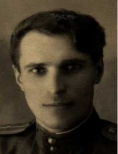 Фёдоров Дмитрий Егорович