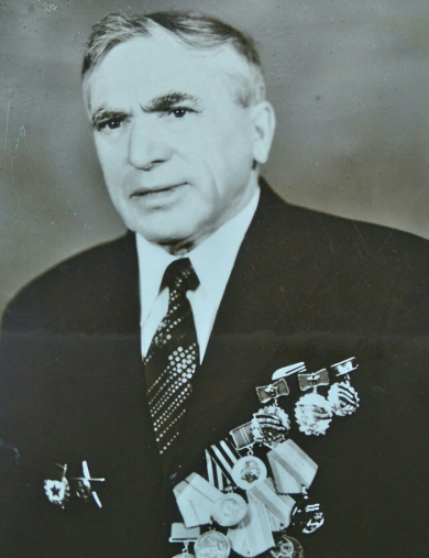 Бурлаков Иван Михайлович