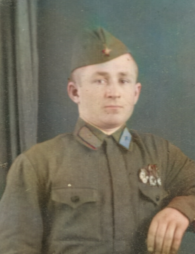 Мишаров Михаил 