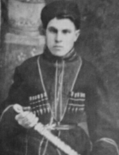 Нестеров Василий Николаевич