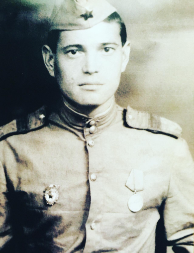 Головкин Константин Гурьянович