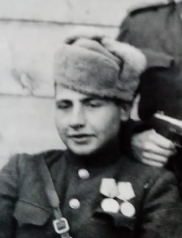 Зацарицын Николай Владимирович
