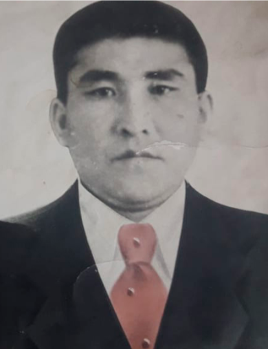 Нуралин Ботай Нуралыулы
