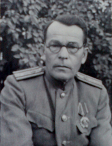 Китаев Николай Иванович