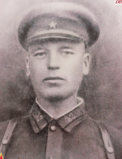 Патрикеев Василий Степанович