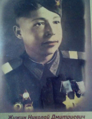 Жижин Николай Дмитриевич