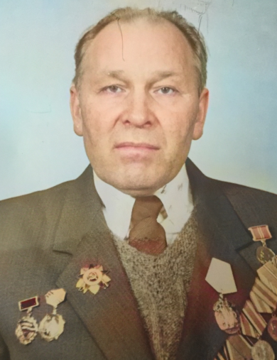 Старынин Андрей Петрович