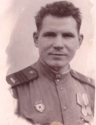 Бабаев Александр Пантелеевич