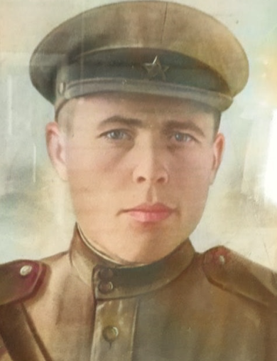 Михайлов Аверкий Михайлович