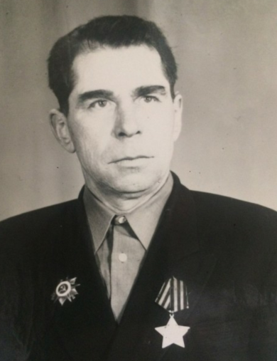Рогачев Василий Петрович