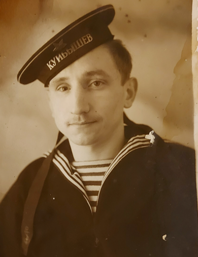 Петров Григорий Григорьевич