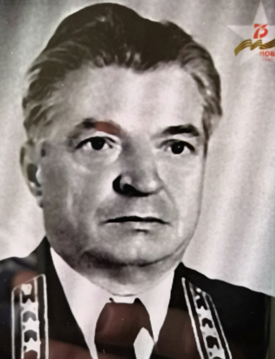 Никаноров Василий Дмитриевич