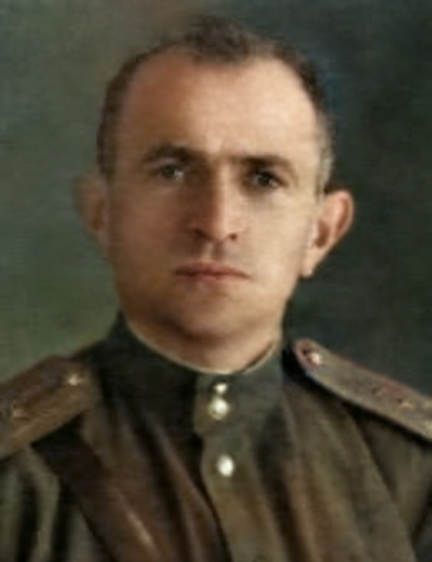 Ростомов Иван Давидович