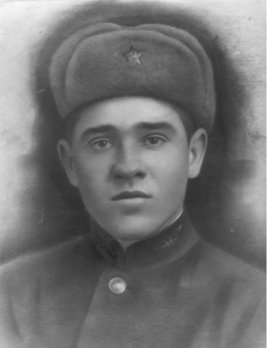Панин Фёдор Иванович