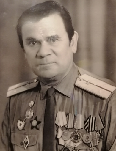 Балык Иван Петрович