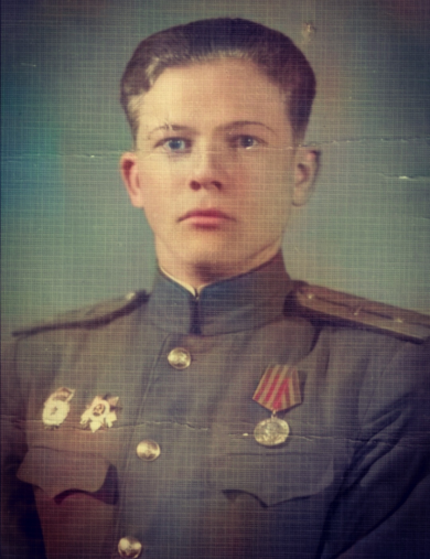 Леонтьев Вячеслав Михайлович
