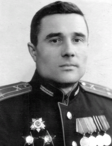 Смирнов Николай Евгеньевич