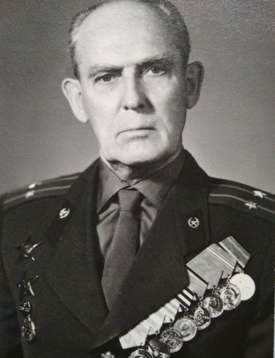 Лиргамер Борис Александрович