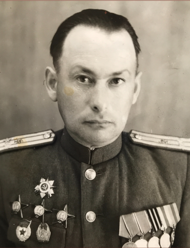 Олтаржевский Леонид Николаевич