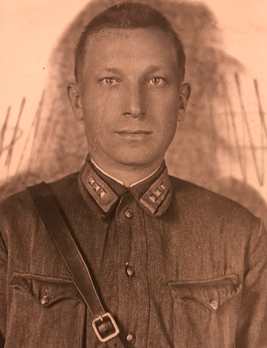 Кирсанов Иван Александрович