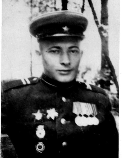 Панин Арий Васильевич
