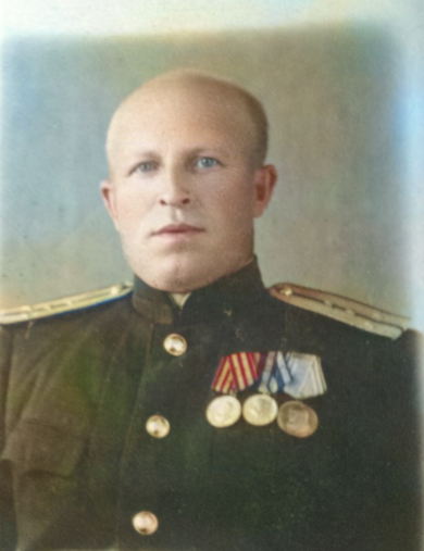 Кубасов Дмитрий Данилович
