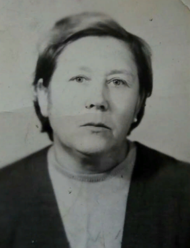 Баландина Любовь Ивановна