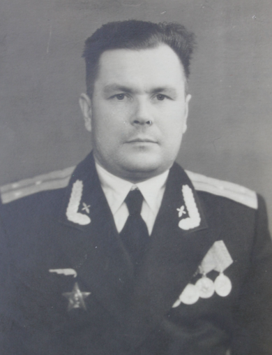Степанов Николай Иванович