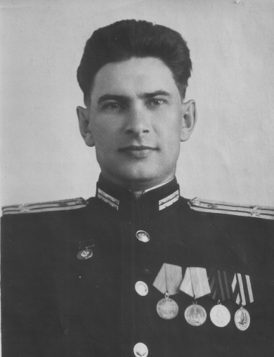Кувшинов Михаил Васильевич