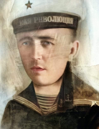 Петров Михаил Георгиевич