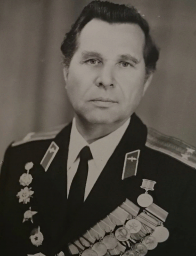 Двуреченский Николай Семенович