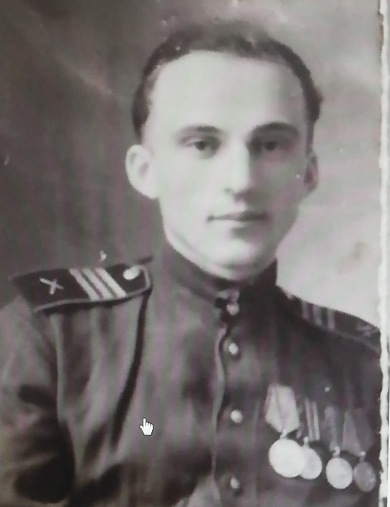 Добровольский Аким Акимович
