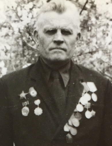 Беликов Александр Алексеевич