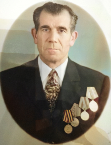 Бородин Николай Борисович