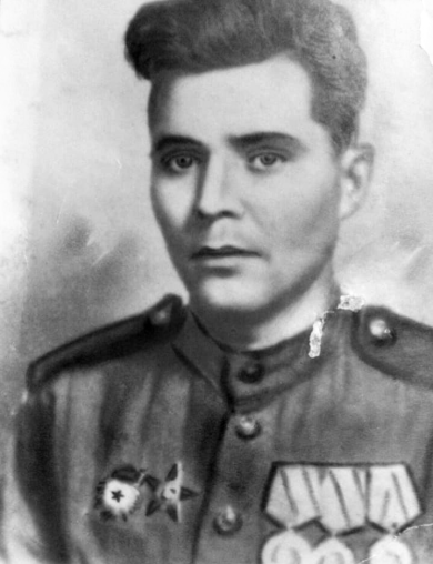 Елисеев Семён Ефимович