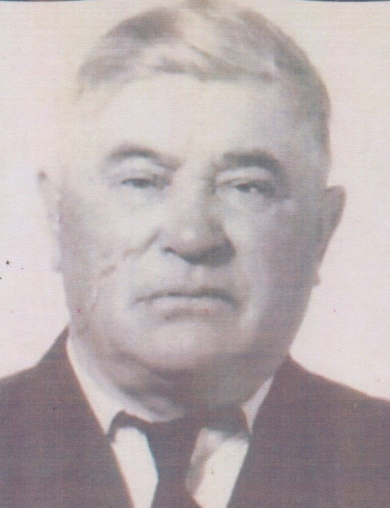 Селькин Василий Иванович