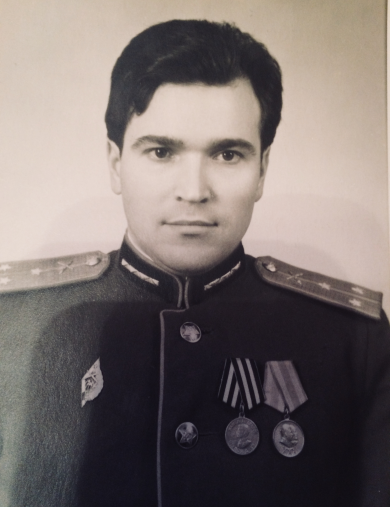 Сутормин Георгий Иванович
