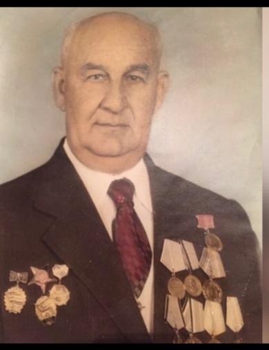 Докшукин Магомед Масхудович