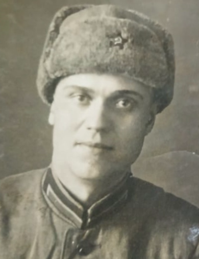 Мешков Иван Афанасьевич